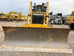 Used Bulldozer,Back corner of used Dozer,Side of used Dozer,Front of used Dozer